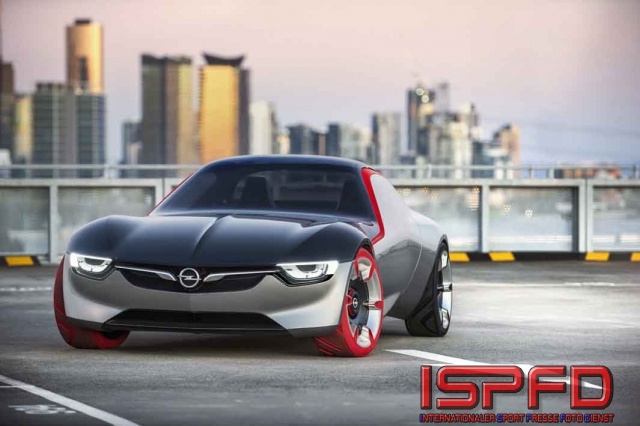 Opel GT-Concept
