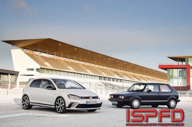 Volkswagen Golf GTI Pirelli und Golf GTI Clubsport